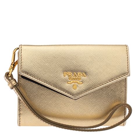 prada wristlet crossbody|prada continental wallets for women.